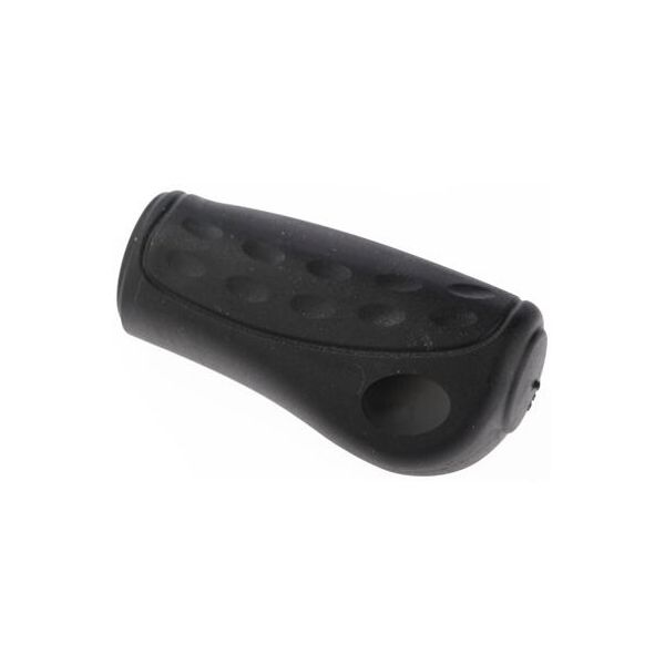 Handle Westphal # 436 Ellipsis Softgrip 92 mm Ø23 mm noir (1 morceau)