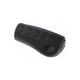 Handle Westphal # 436 Ellipsis Softgrip 92 mm Ø23 mm noir (1 morceau)