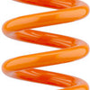 Ressort en acier super léger Fox racing shox sls pour course de 89 mm