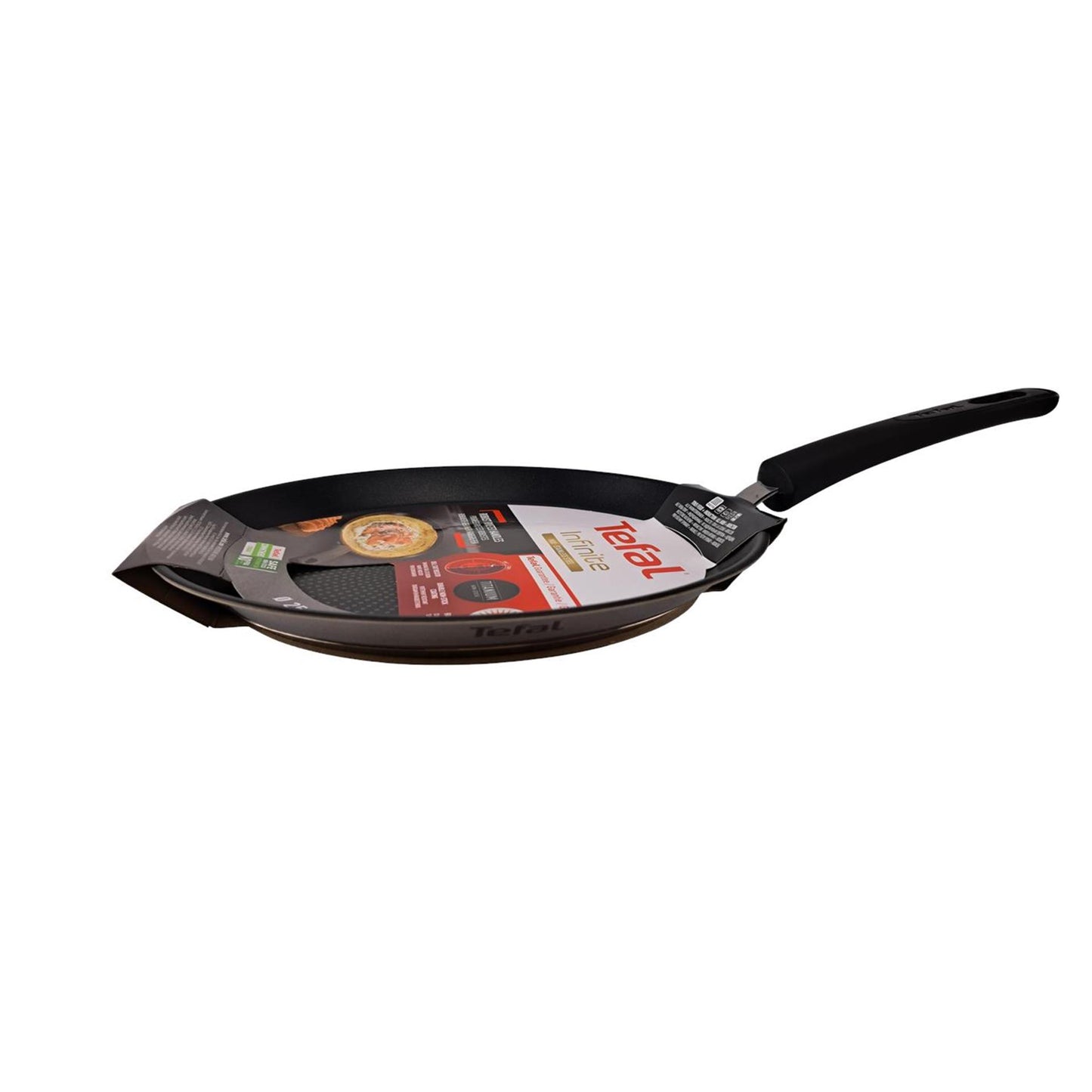 Poêle à crêpes Tefal infinite ø25cm