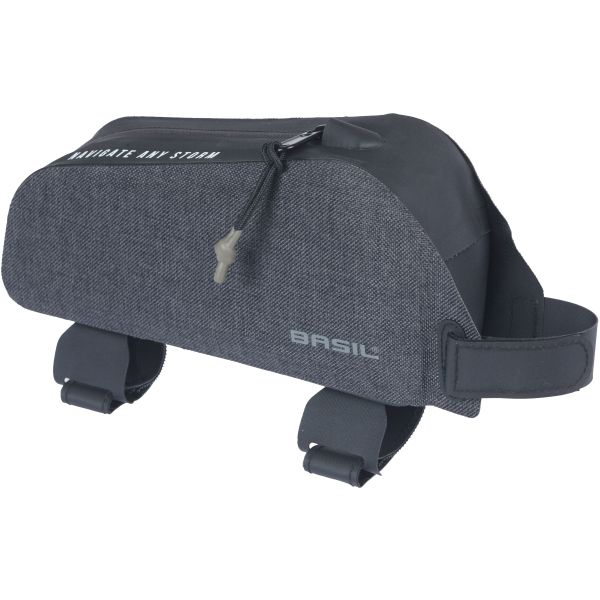 Basil Frametas Navigator Sorm Top Tube 0,8 litre 5 x 17 x 7 cm noir