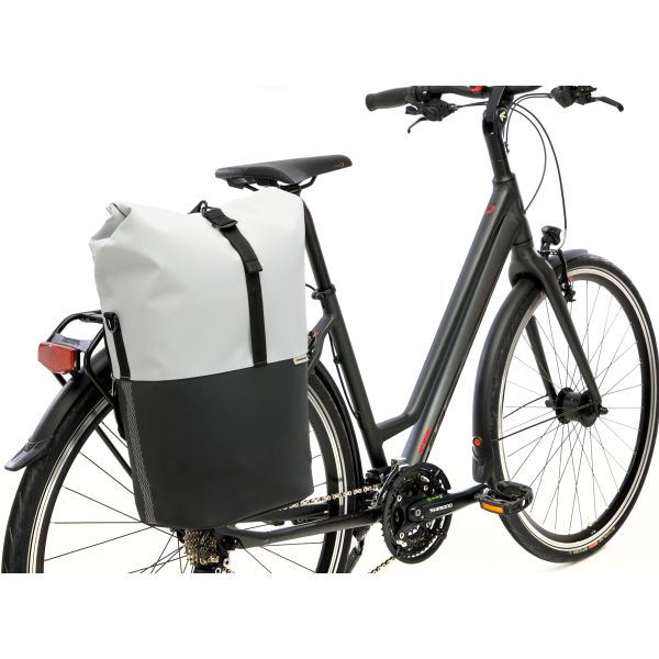 Newloxs Bas New Nyborg Single Single Grey Black