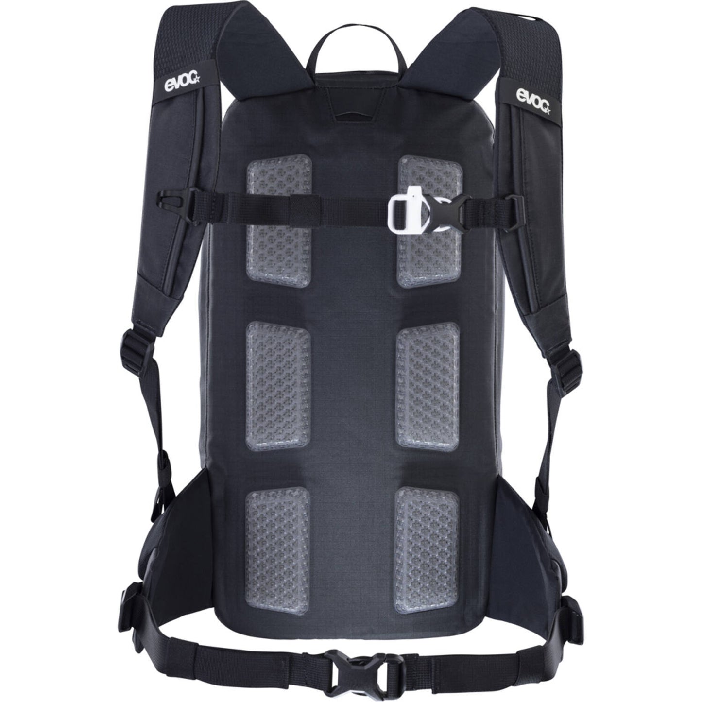 Evoc - sac à dos allride 3d wp 16 litres noir taille unique