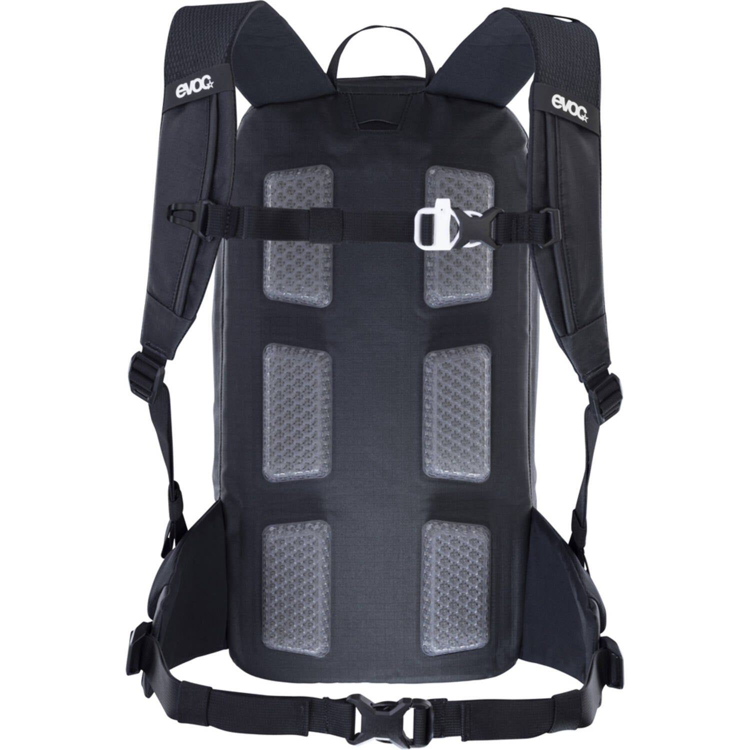 Evoc - sac à dos allride 3d wp 16 litres noir taille unique