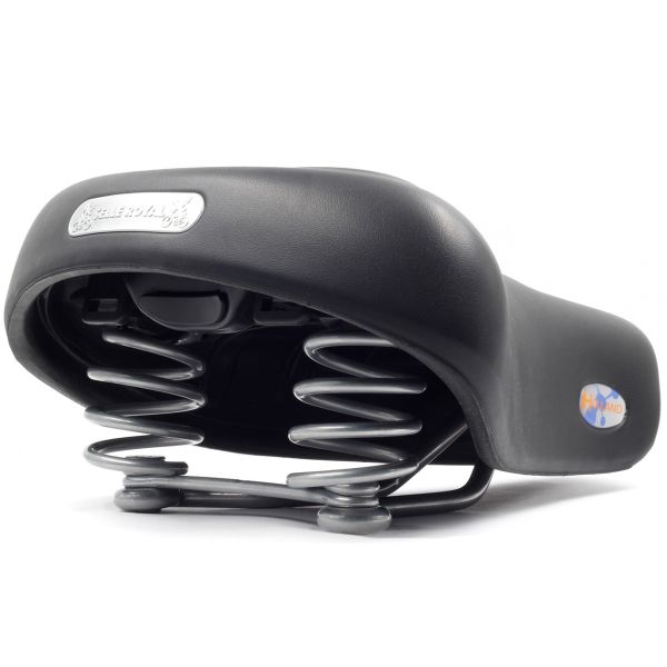 Saddle Sr Classic Holland Unisexe avec du gel (carte)