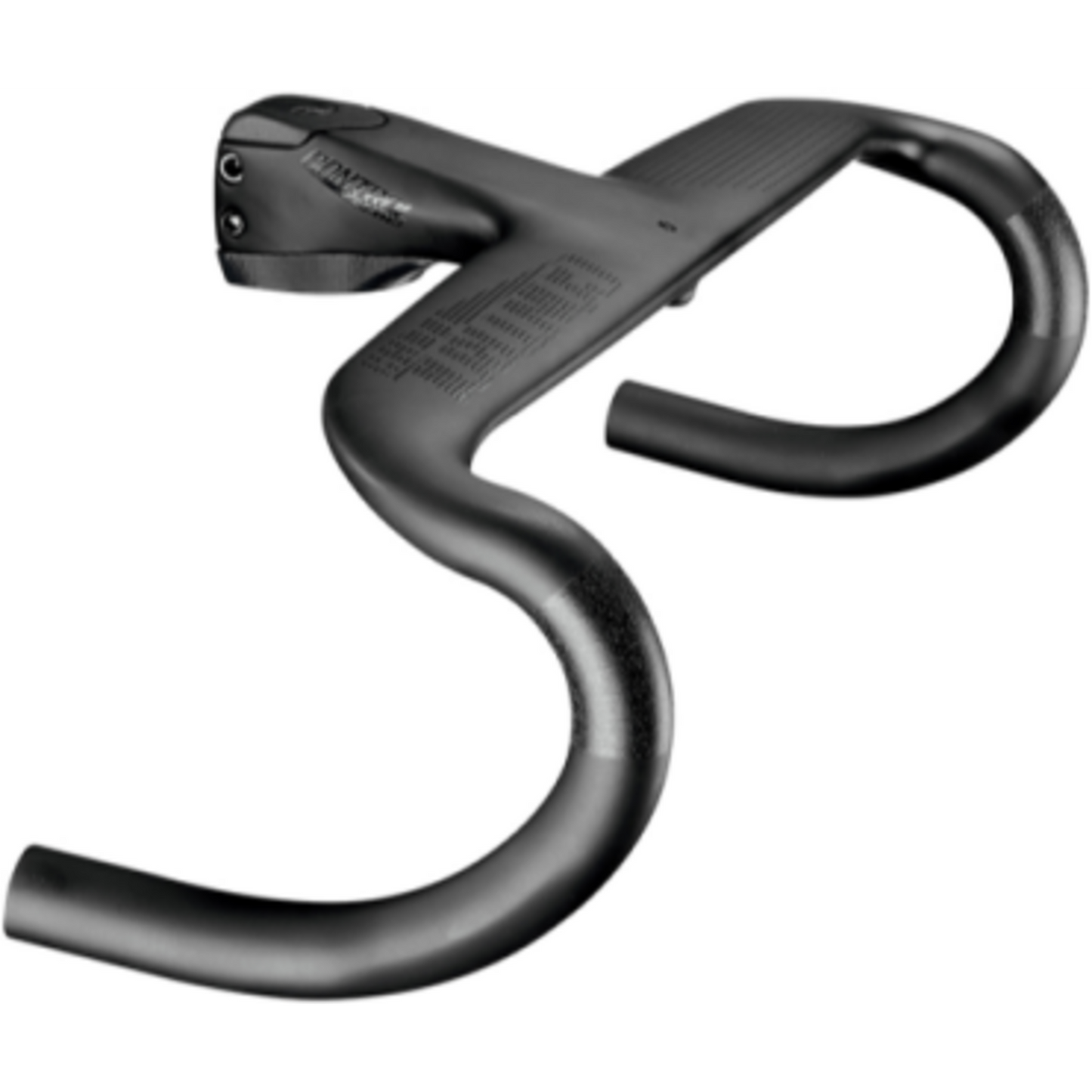 Controltech - guidon de course fl4 entièrement intégré sirocco 40cm 100mm