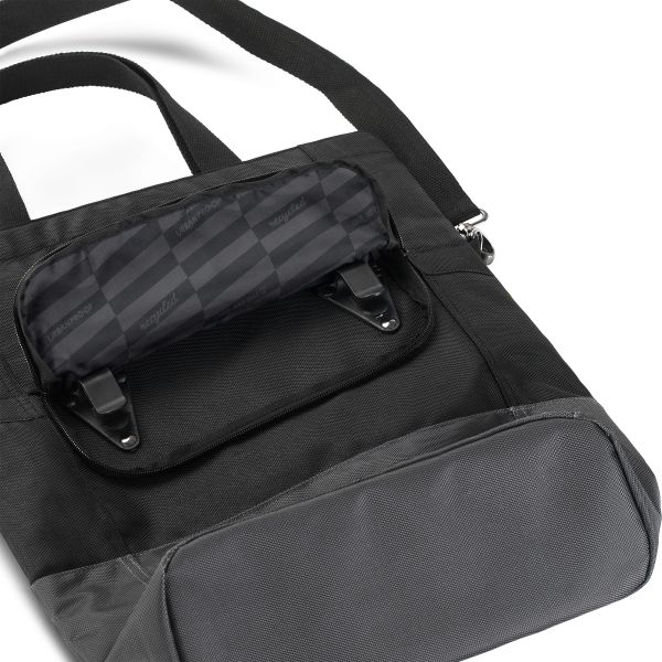 Urban Proof Bicycle Shopper recyclé gris noir