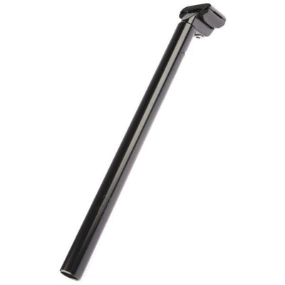 Tige de selle atb noir 27.2 40cm alu