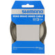 Shimano Rem Binnenkabel Race en acier inoxydable 2050 mm