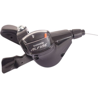 Narrateur (à droite) 8 vitesses Shimano Alfine S7000 - Black