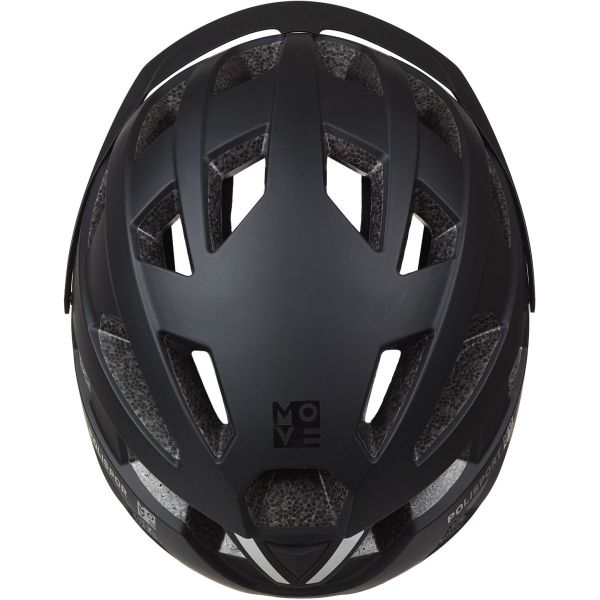 Polisport Helm City Move M 54-58 cm noir