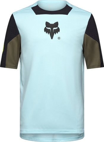 Maillot manches courtes Fox Head Defence