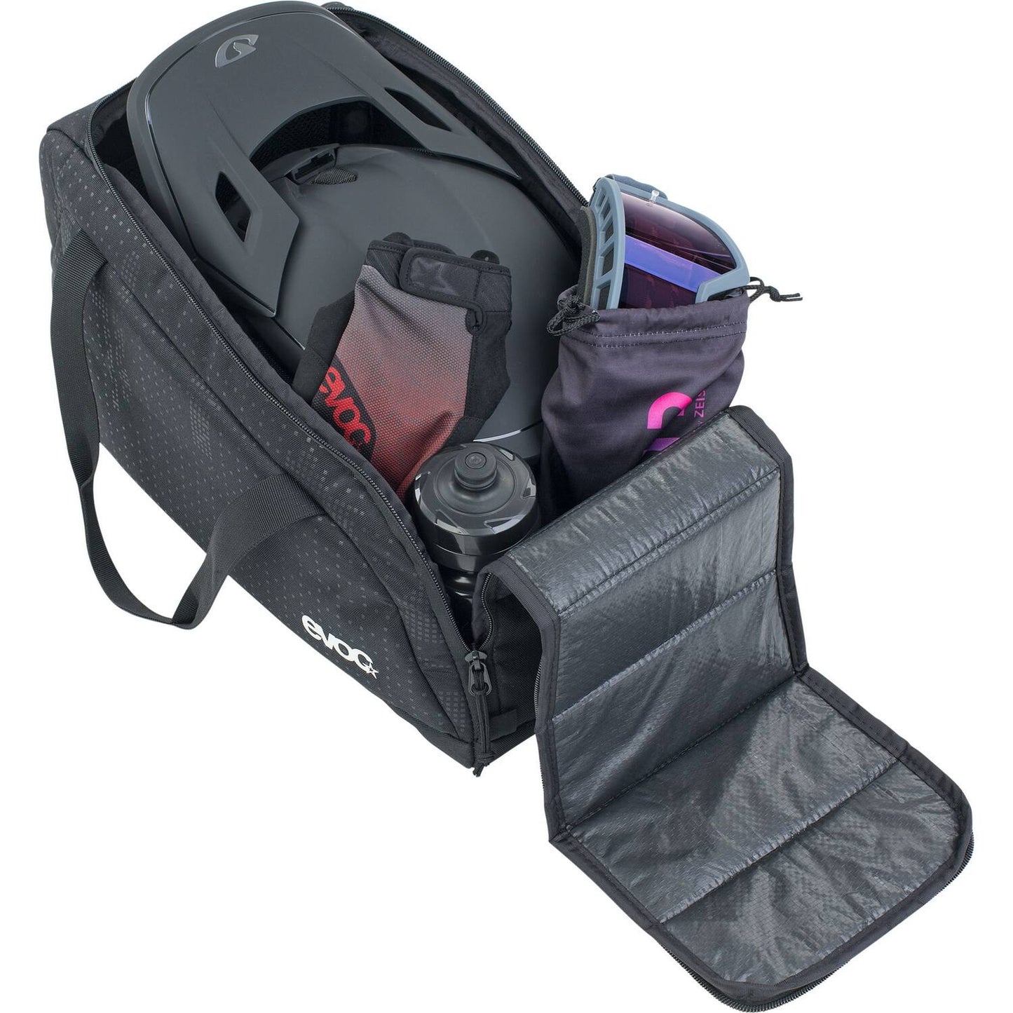 Evoc - sac d'équipement 20 taille unique noir 20l