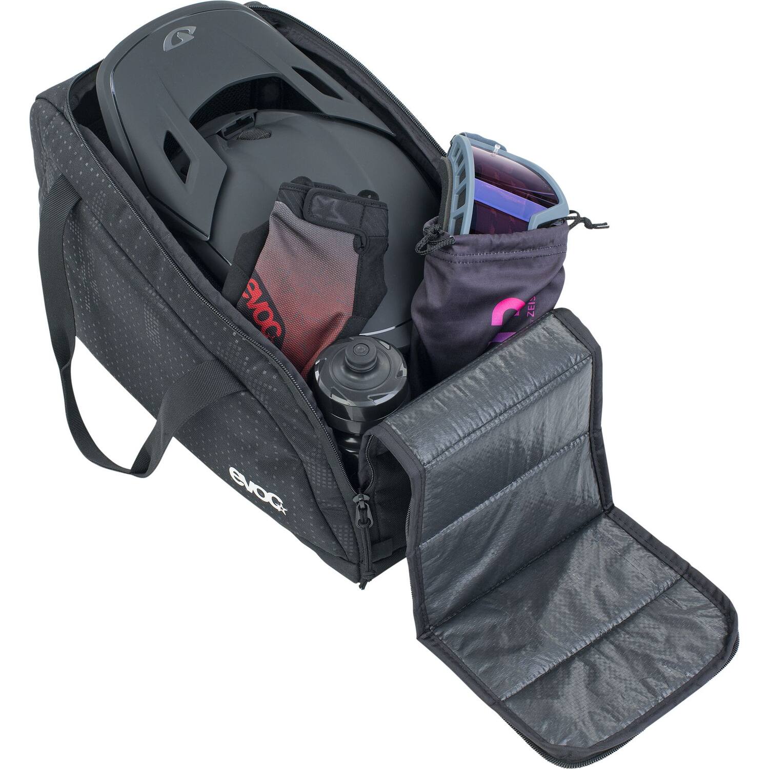 Evoc - sac d'équipement 20 taille unique noir 20l