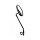 Ergotec Miroir M-99L Noir