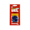 Nv ding dong bel 60 mm gouttes bleu avec des gouttes de carte