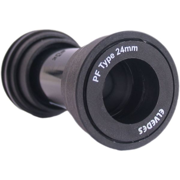 Jeu de roulements de pédalier Elvedes bb86 92 adaptateur