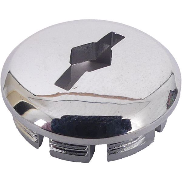 Casquette en plastique argent en plastique (25 pièces)