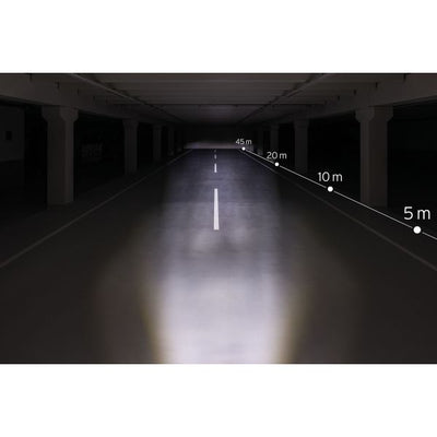 Phare Busch und Müller Lumotec Myc E pour vélo électrique - 50 Lux - 6-42 Volt