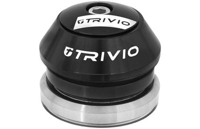 Trivio - casque pro entièrement intégré 1-1 8 - 1-1 4 45 45 15mm