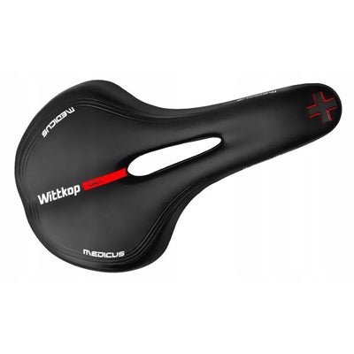 Selle Wittkop Twin Medicus 4.0 - VTT Race - Gel