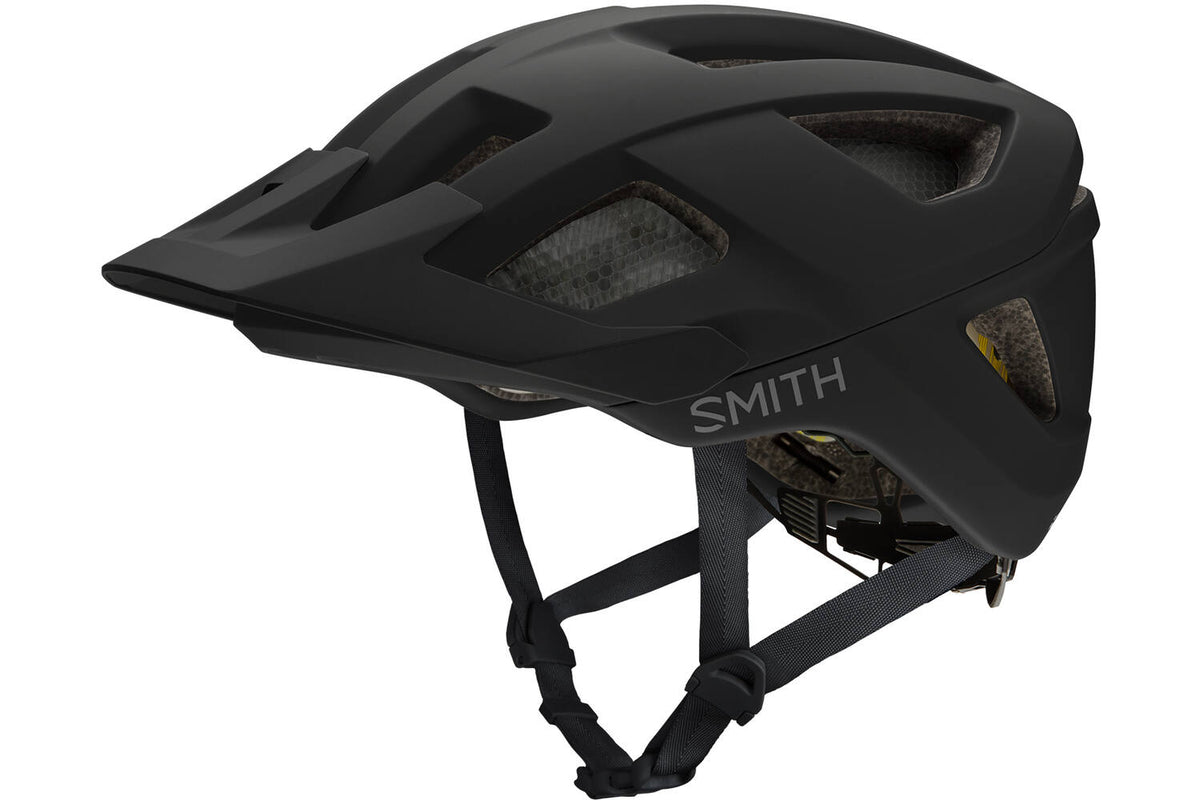Smith Session Helm MIPS Matte noir
