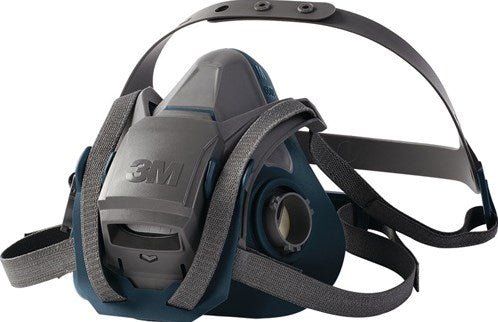 Demi-masque 3m | et 140 | sans filtre | m | 1 pièce - 7100018994 7100018994