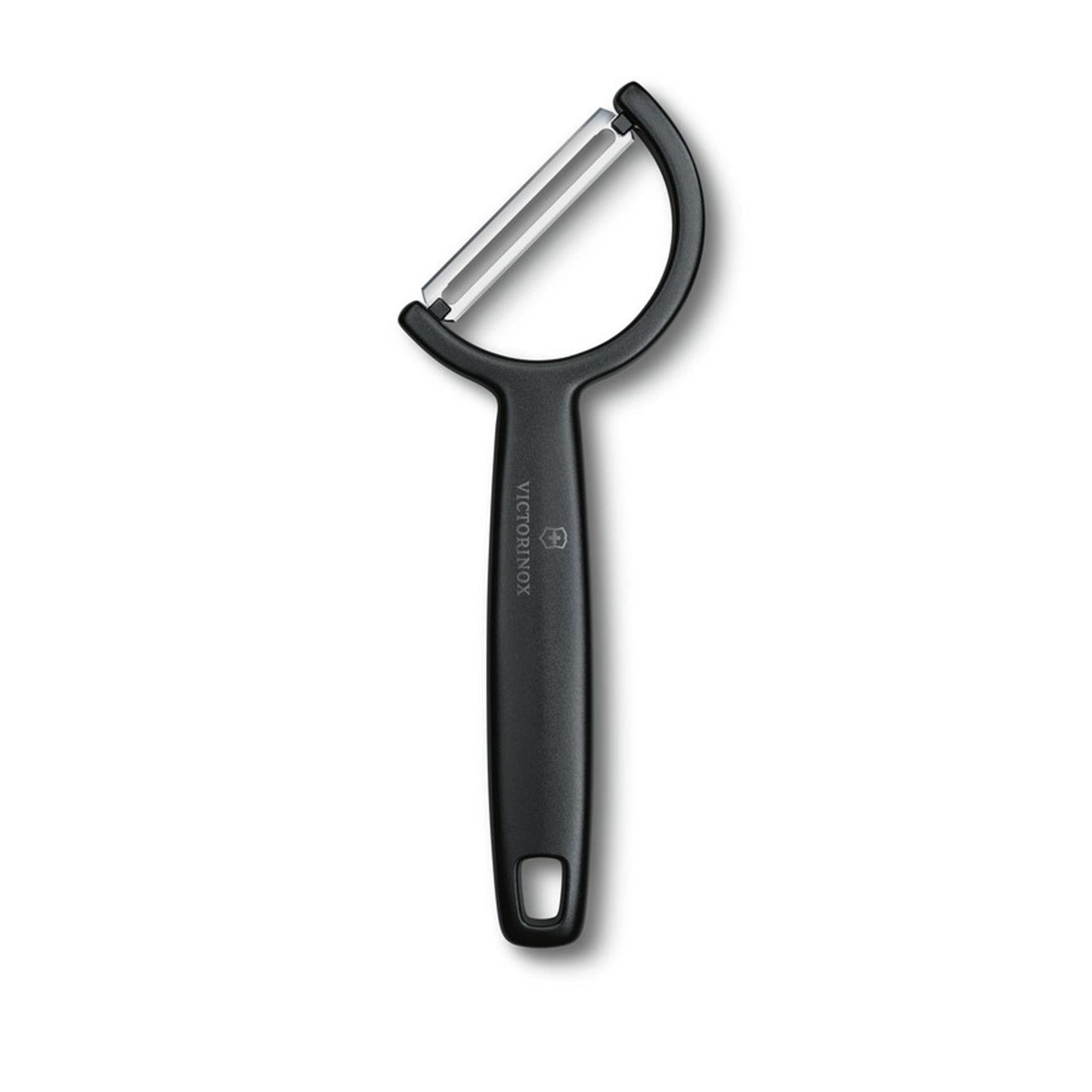 Victorinox éplucheur rho noir simple