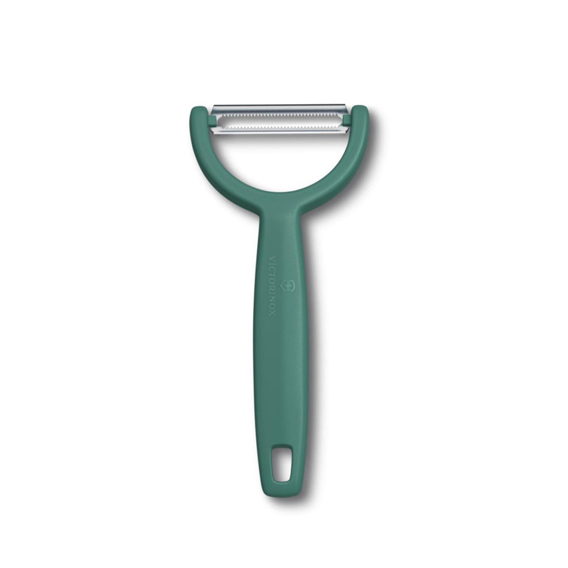 Victorinox éplucheur ypso vert dentelé
