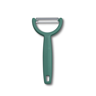 Victorinox éplucheur ypso vert dentelé