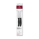 Victorinox couteau à éplucher 2 pièces noir 10cm