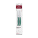 Victorinox couteau à éplucher 2 pièces vert 10cm