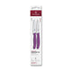 Victorinox couteau à éplucher 2 pièces violet 10cm
