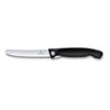 Couteau de table pliant Victorinox noir