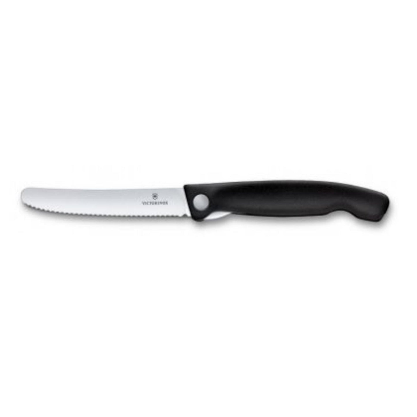 Couteau de table pliant Victorinox noir