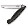Couteau de table pliant Victorinox noir