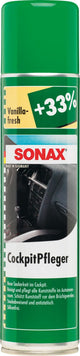 SONAX COCKPIT CARE 400 ml de vanille-Fresh