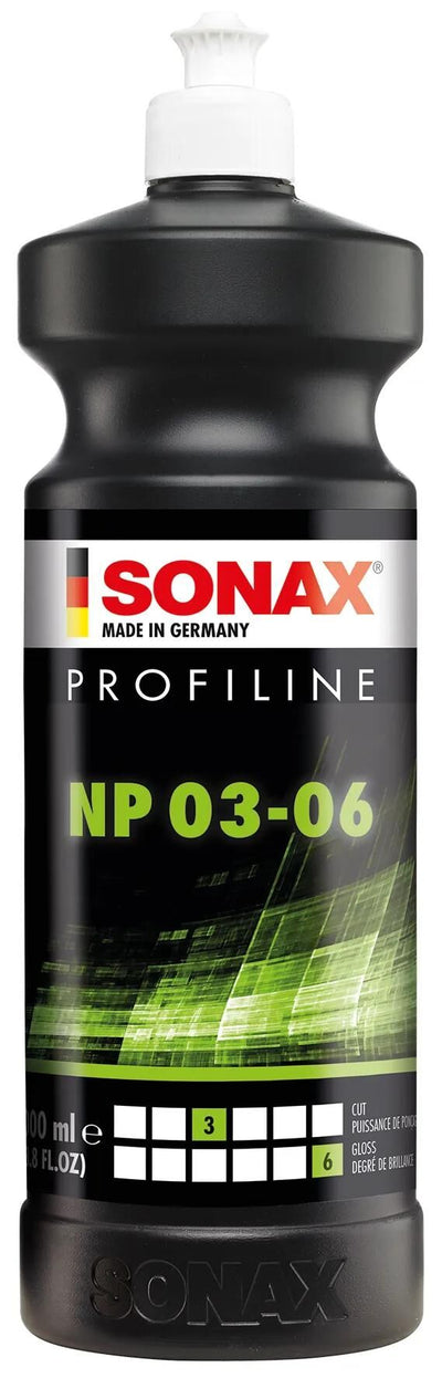 Sonax nano polonais 1 ltr
