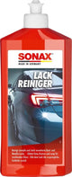 Sonax Lacquer-Clean. Sidens.500 Bouteille pour animaux de compagnie