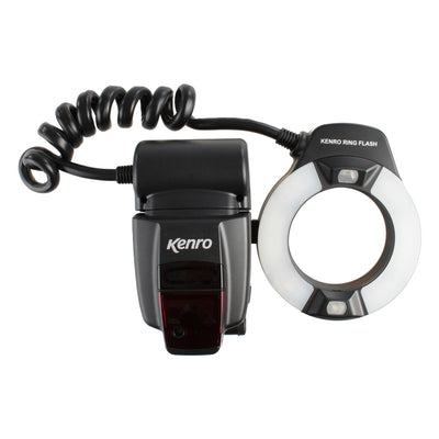 Kenro TTL Macro Ringfliter KFL201N pour Nikon