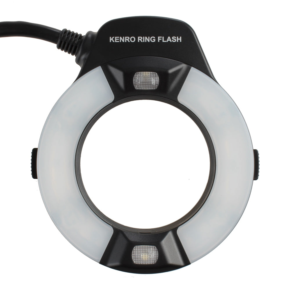 Kenro TTL Macro Ringfliter KFL201N pour Nikon