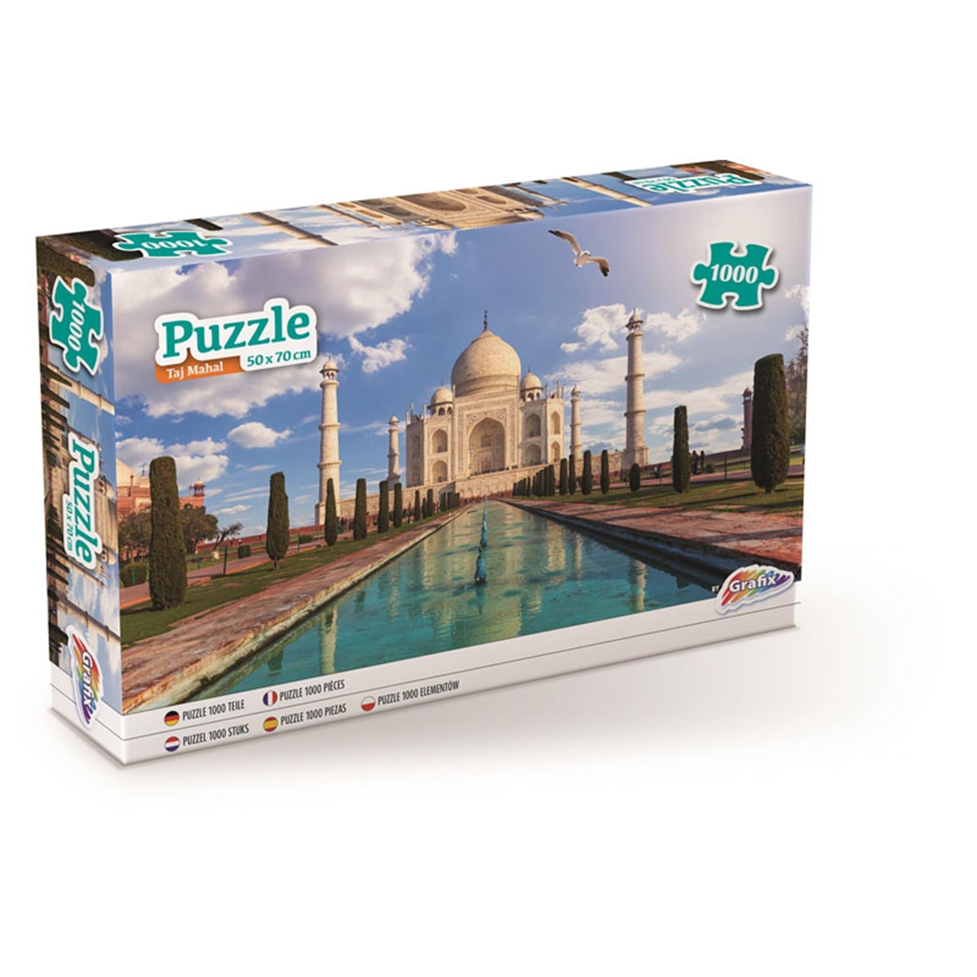 Puzzle Grafix taj mahal 1000 pièces