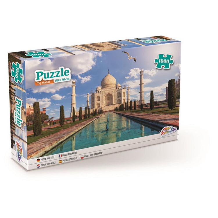 Puzzle Grafix taj mahal 1000 pièces