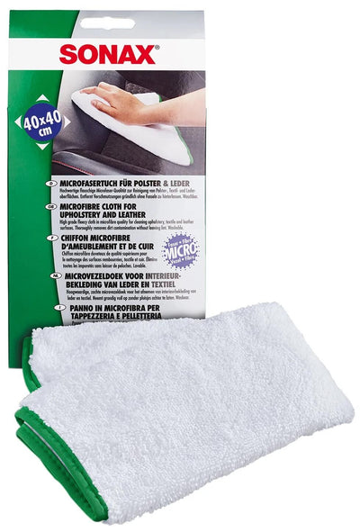 Sonax Microfasert.Upholstery + LE
