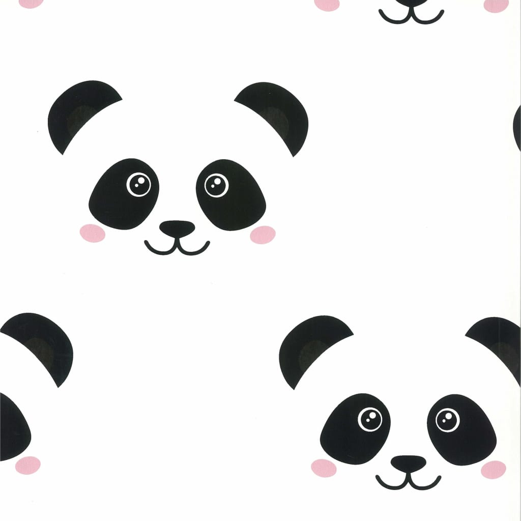NOORDWAND NOORDWAND FAPOIR FABULEUR MONDE PANDA BLANC