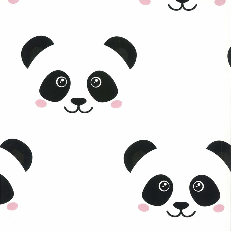 NOORDWAND NOORDWAND FAPOIR FABULEUR MONDE PANDA BLANC