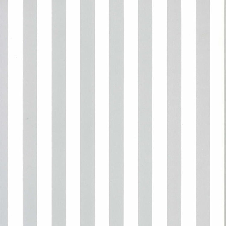 NOORDWAND NOORDWAND FAPAL FABULE WORLD Stripes blanc et gris clair