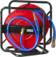 Enrouleur de tuyau mobile Senco 8mm 30mtr.