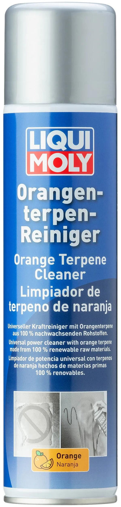 Nettoyant Lqui Moly Orange Terpene