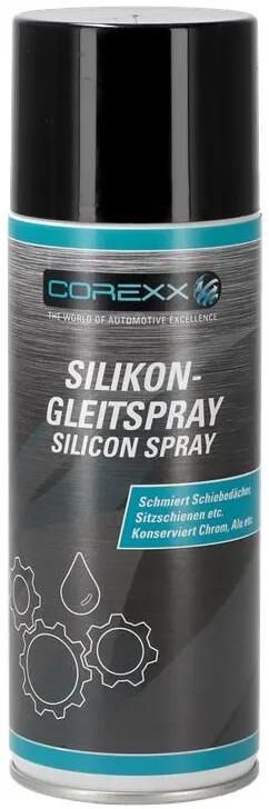 Spray de silicone Corexx 400 ml
